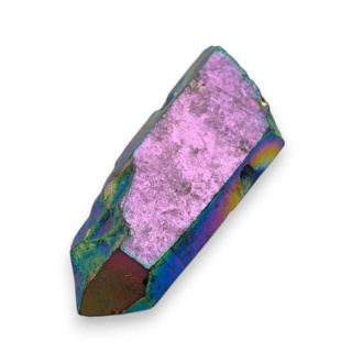 Kwarc tytanowy sopel 27x12 mm nr 474