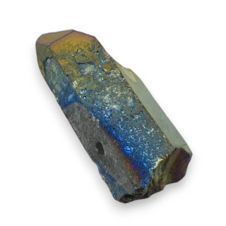 Kwarc tytanowy sopel 27x13 mm nr 467