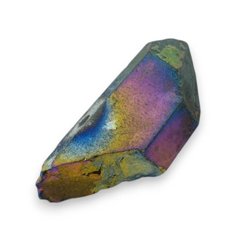 Kwarc tytanowy sopel 29x13 mm nr 482