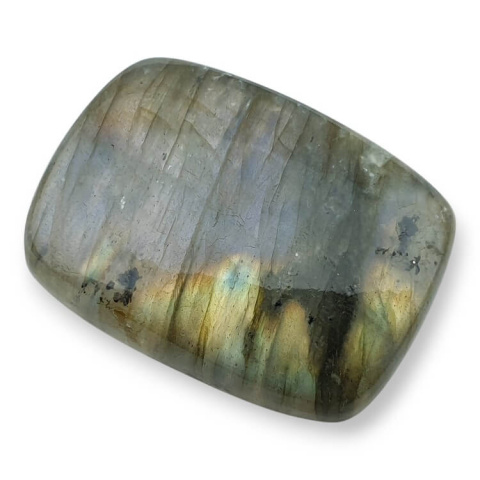 Labradoryt kaboszon 33x25 mm nr G45