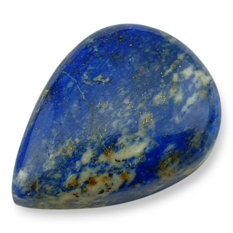 Lapis lazuli kaboszon 25x19 mm nr G43 Lapis lazuli kaboszon 25x19 mm nr G43