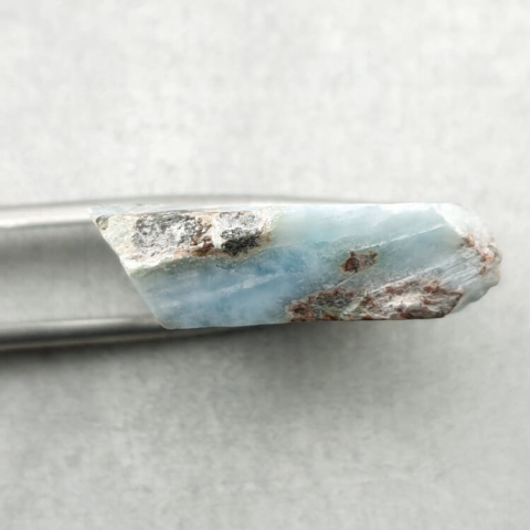 Larimar cięty surowy 29x25 mm nr 239 Larimar cięty surowy 29x25 mm nr 239