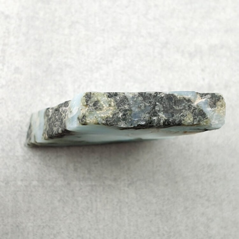Larimar cięty surowy 34x20 mm nr 275 Larimar cięty surowy 34x20 mm nr 275