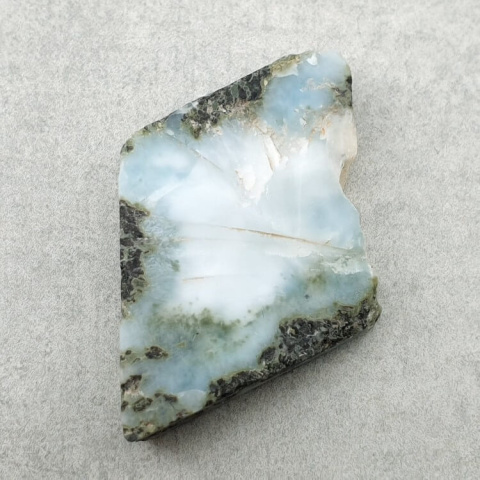 Larimar cięty surowy 34x20 mm nr 275 Larimar cięty surowy 34x20 mm nr 275