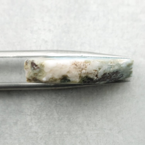 Larimar cięty surowy 36x25 mm nr 227 Larimar cięty surowy 36x25 mm nr 227