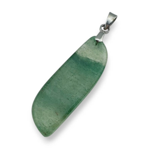 Kwarc awenturynowy zawieszka 38x13 mm nr G85 Kwarc awenturynowy zawieszka 38x13 mm nr G85