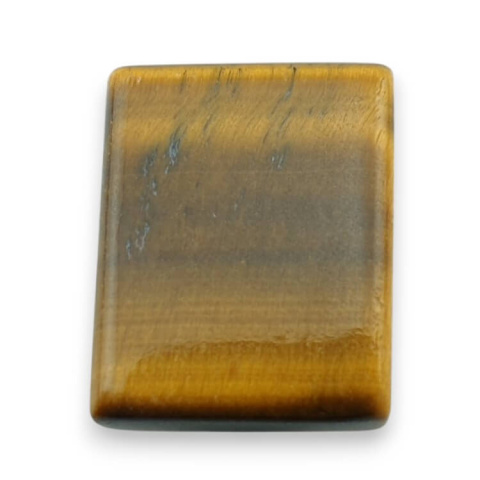 Tygrysie oko kaboszon carving 21x17 mm nr 12 Tygrysie oko kaboszon carving 21x17 mm nr 12