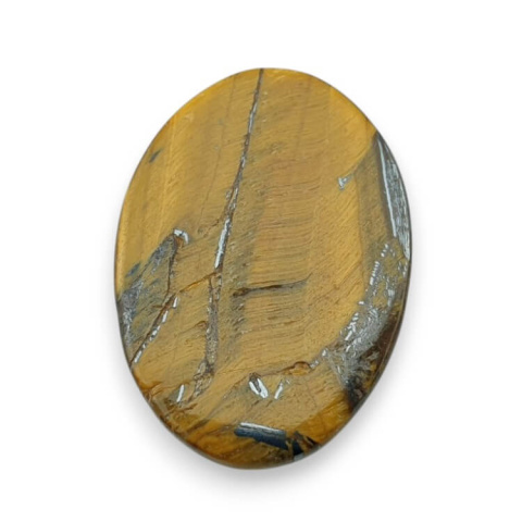 Tygrysie oko kaboszon carved 27x19 mm nr 9 Tygrysie oko kaboszon carved 27x19 mm nr 9