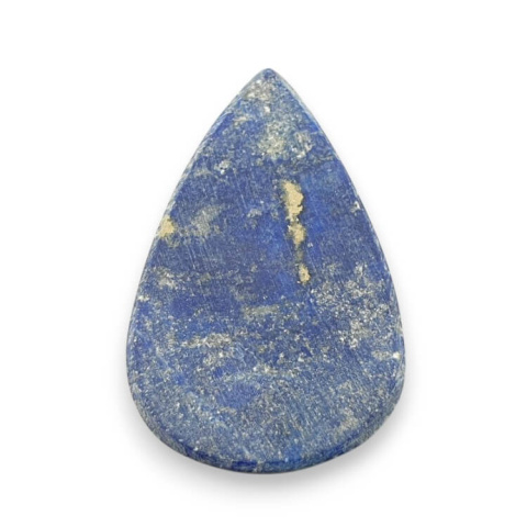 Lapis lazuli kaboszon carving 31x20 mm nr 11 Lapis lazuli kaboszon carving 31x20 mm nr 11
