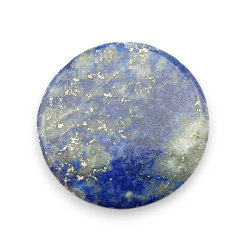 Lapis lazuli kaboszon carving fi 23 mm nr 30 Lapis lazuli kaboszon carving fi 23 mm nr 30