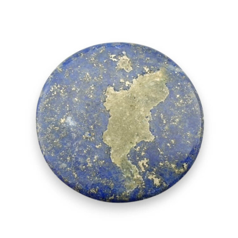 Lapis lazuli kaboszon carving fi 26 mm nr 21 Lapis lazuli kaboszon carving fi 26 mm nr 21