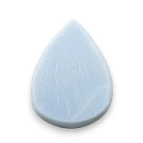 Opal niebieski kaboszon carved 20x15 mm nr 65 Opal niebieski kaboszon carved 20x15 mm nr 65