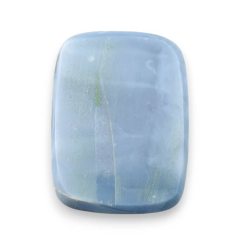 Opal niebieski kaboszon carved 28x20 mm nr 67 Opal niebieski kaboszon carved 28x20 mm nr 67