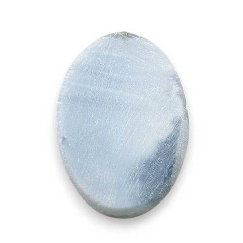 Opal niebieski kaboszon carved 29x20 mm nr 56 Opal niebieski kaboszon carved 29x20 mm nr 56