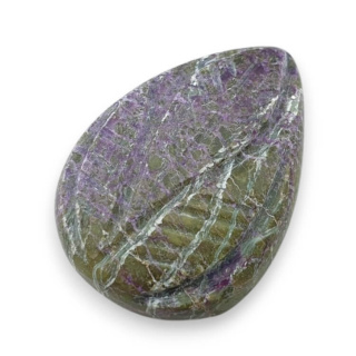 Stichtyt kaboszon carving 23x17 mm nr 15