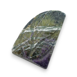 Stichtyt kaboszon carving 25x16 mm nr 9