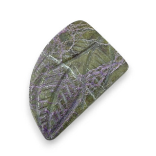 Stichtyt kaboszon carving 28x19 mm nr 25