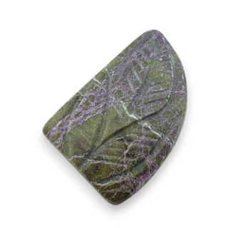 Stichtyt kaboszon carving 28x19 mm nr 25