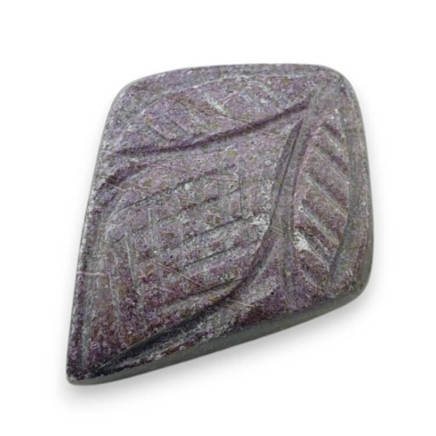 Stichtyt kaboszon carving 28x21 mm nr 11 Stichtyt kaboszon carving 28x21 mm nr 11