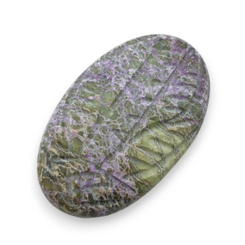Stichtyt kaboszon carved 29x18 mm nr 51 Stichtyt kaboszon carved 29x18 mm nr 51