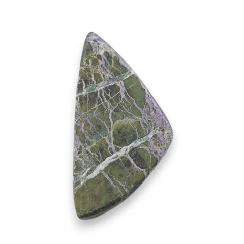 Stichtyt kaboszon carved 32x16 mm nr 30 Stichtyt kaboszon carved 32x16 mm nr 30