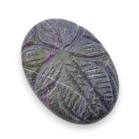 Stichtyt kaboszon carved 32x23 mm nr 16 Stichtyt kaboszon carved 32x23 mm nr 16