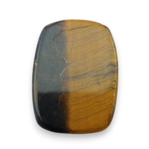 Tygrysie oko kaboszon carved 24x18 mm nr 21 Tygrysie oko kaboszon carved 24x18 mm nr 21