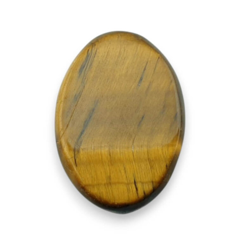 Tygrysie oko kaboszon carved 25x17 mm nr 22 Tygrysie oko kaboszon carved 25x17 mm nr 22