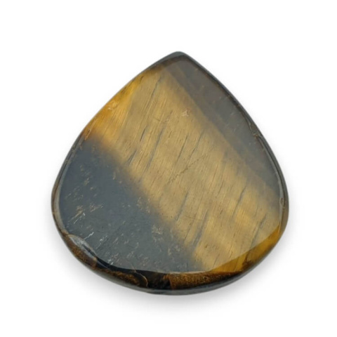 Tygrysie oko kaboszon carved 25x23 mm nr 36 Tygrysie oko kaboszon carved 25x23 mm nr 36