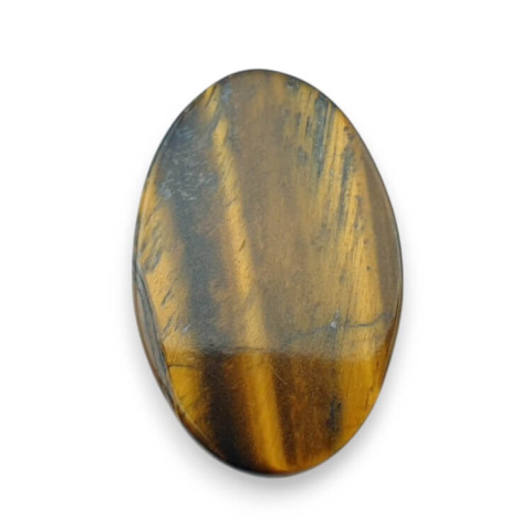 Tygrysie oko kaboszon carved 29x19 mm nr 38 Tygrysie oko kaboszon carved 29x19 mm nr 38