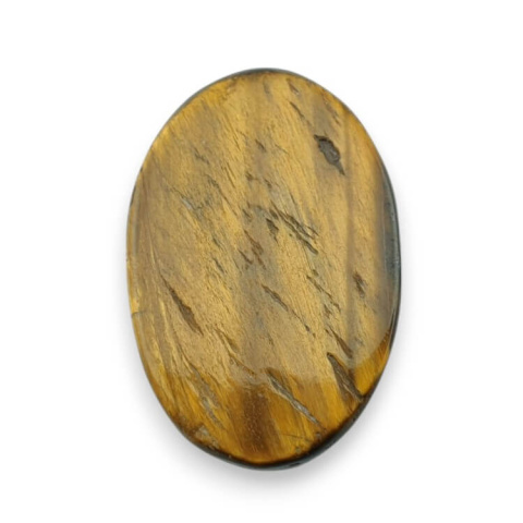 Tygrysie oko kaboszon carved 29x19 mm nr 43 Tygrysie oko kaboszon carved 29x19 mm nr 43