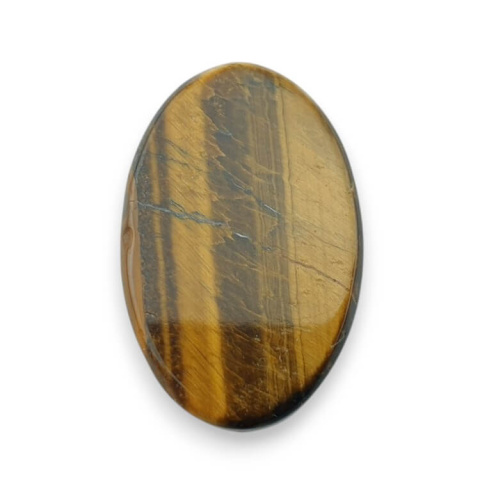 Tygrysie oko kaboszon carved 29x19 mm nr 51 Tygrysie oko kaboszon carved 29x19 mm nr 51