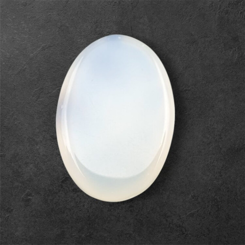 Agat montana kaboszon carving 21x15 mm nr 75 Agat montana kaboszon carving 21x15 mm nr 75