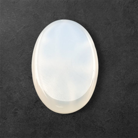 Agat montana kaboszon carved 22x15 mm nr 83 Agat montana kaboszon carved 22x15 mm nr 83