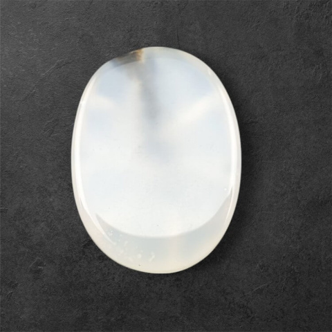 Montana agate carved cabochon 22x16 mm no 72 Montana agate carved cabochon 22x16 mm no 72