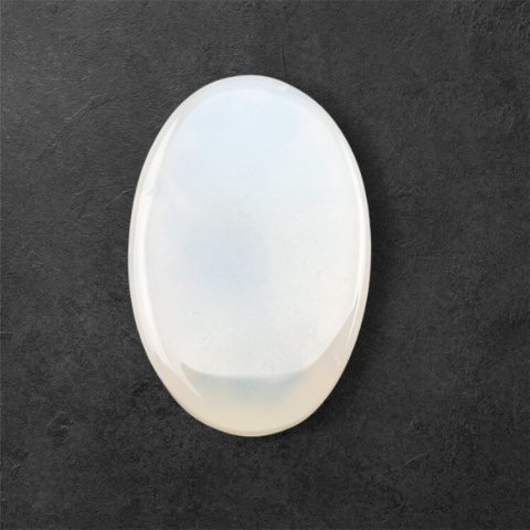 Agat montana kaboszon carved 25x16 mm nr 13 Agat montana kaboszon carved 25x16 mm nr 13