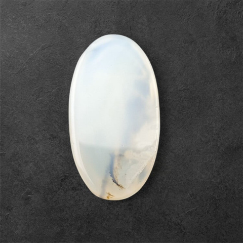 Agat montana kaboszon carved 29x16 mm nr 24 Agat montana kaboszon carved 29x16 mm nr 24