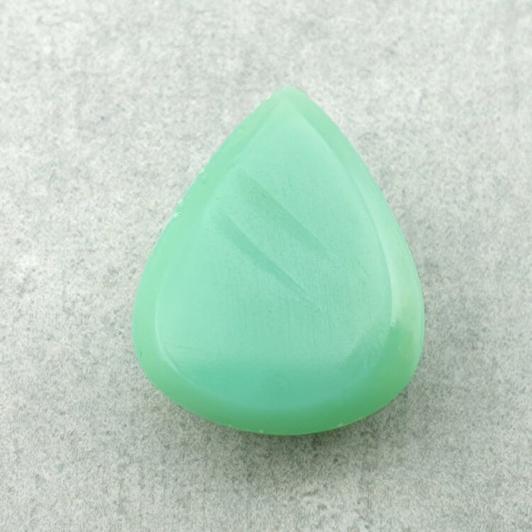 Chalcedon chryzo kaboszon carved 21x17 mm nr 59 Chalcedon chryzo kaboszon carved 21x17 mm nr 59