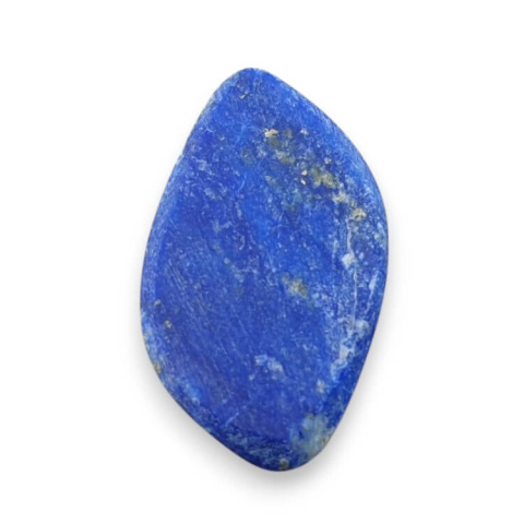 Lapis lazuli kaboszon carved 20x12 mm nr 87 Lapis lazuli kaboszon carved 20x12 mm nr 87