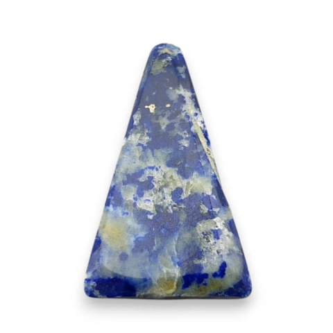 Lapis lazuli kaboszon carving 23x14 mm nr 72 Lapis lazuli kaboszon carving 23x14 mm nr 72