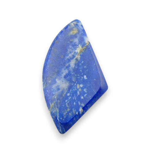Lapis lazuli kaboszon carving 28x15 mm nr 74 Lapis lazuli kaboszon carving 28x15 mm nr 74