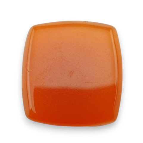 Karneol kaboszon carving 18x17 mm nr 51 Karneol kaboszon carving 18x17 mm nr 51