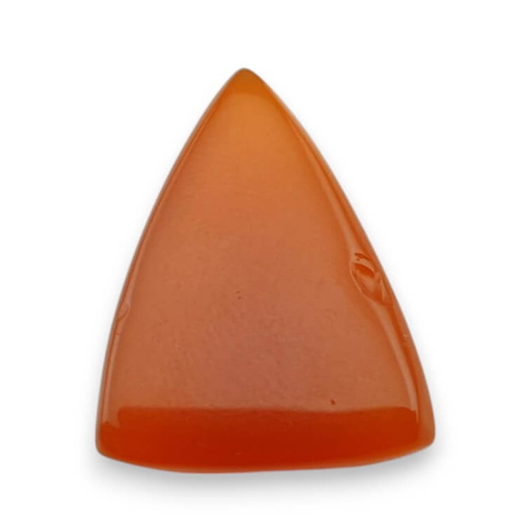 Karneol kaboszon carving 23x18 mm nr 23 Karneol kaboszon carving 23x18 mm nr 23