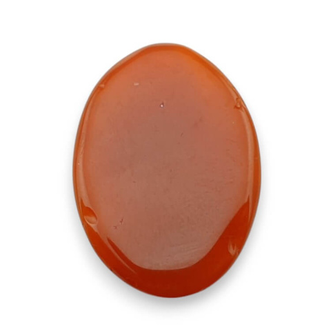 Karneol kaboszon carving 26x18 mm nr 68 Karneol kaboszon carving 26x18 mm nr 68