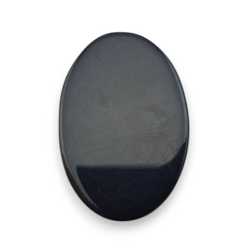 Onyks kaboszon carved 27x18 mm nr 3 Onyks kaboszon carved 27x18 mm nr 3