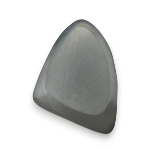 Kamień księżycowy szary kaboszon carving 16x13 mm nr 190 Kamień księżycowy szary kaboszon carving 16x13 mm nr 190