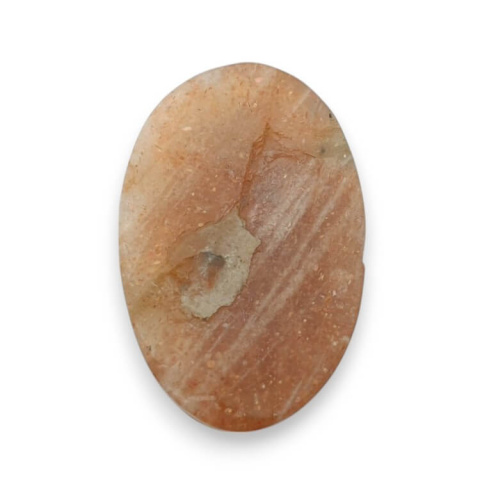 Kamień słoneczny kaboszon carving 24x16 mm nr 39 Kamień słoneczny kaboszon carving 24x16 mm nr 39