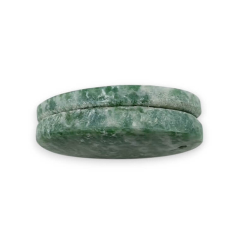 Agat drzewny para kaboszonów z dziurką 24x14 mm nr P705 Agat drzewny para kaboszonów z dziurką 24x14 mm nr P705