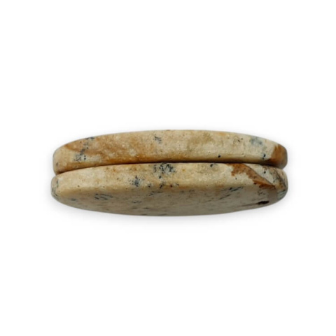 Jaspis krajobrazowy para kaboszonów z dziurką 26x13 mm nr P748 Jaspis krajobrazowy para kaboszonów z dziurką 26x13 mm nr P748