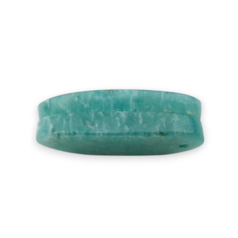 Amazonit para kaboszonów z dziurką 27x12 mm nr P917 Amazonit para kaboszonów z dziurką 27x12 mm nr P917